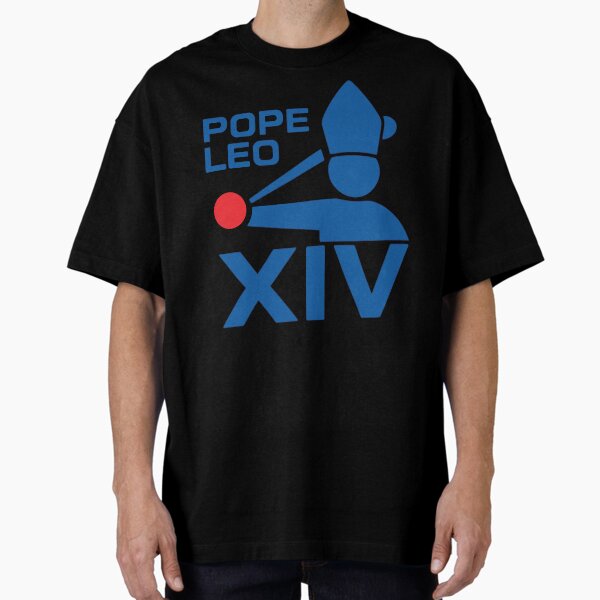 Item preview, da pope leo the 14th xiv Baseball APPAREL designed and sold by EASY Aadia.