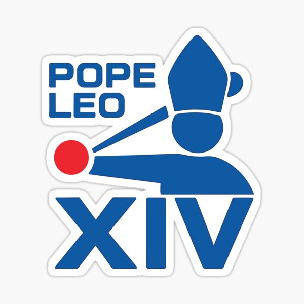 Item preview, da pope leo the 14th xiv Baseball APPAREL designed and sold by EASY Aadia.