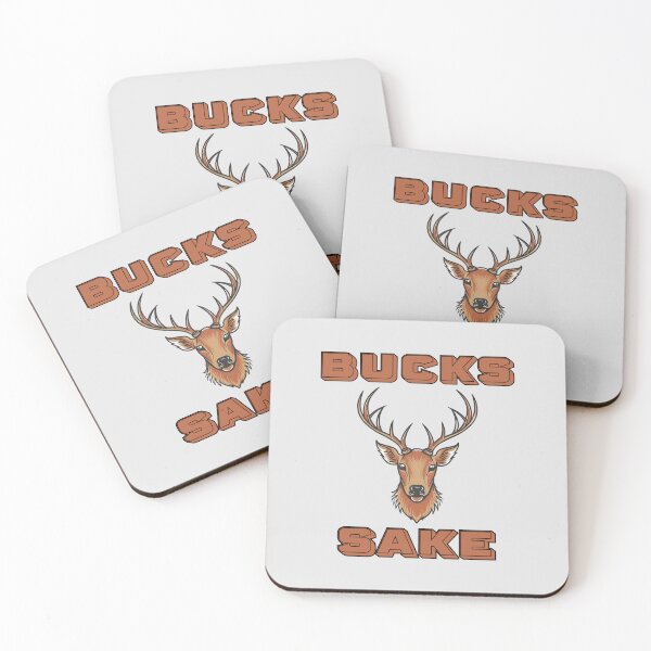 Item preview, Bucks Sake  designed and sold by ClanRaeDesign.
