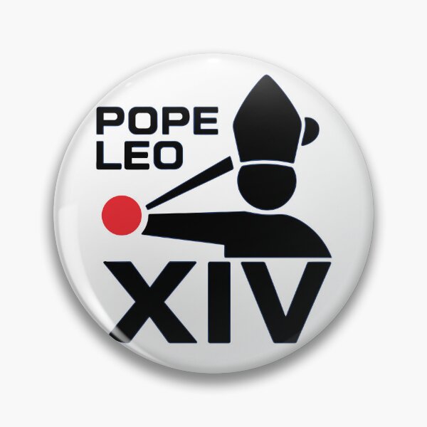 Artikelvorschau, da Papst Leo der 14. xiv Baseball APPAREL entworfen und verkauft von EASY Aadia.