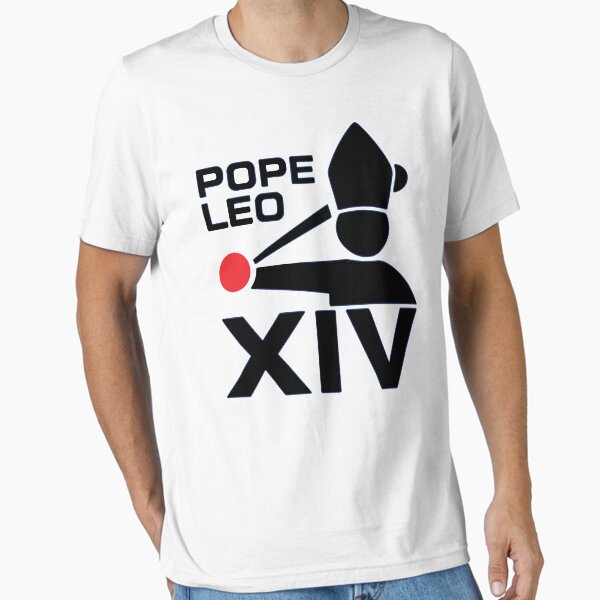 Item preview, da pope leo the 14th xiv Baseball APPAREL designed and sold by EASY Aadia.