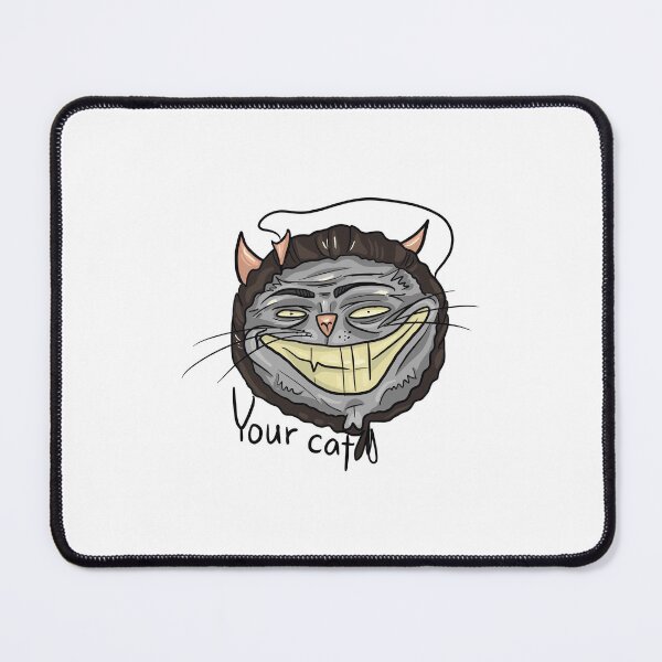 Item preview, Dangerous cat designed and sold by VladdissH.