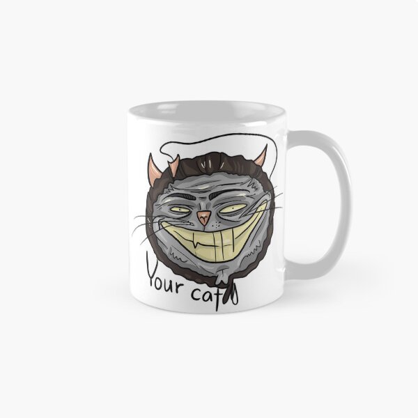 Item preview, Dangerous cat designed and sold by VladdissH.