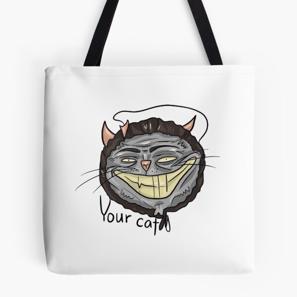 Item preview, Dangerous cat designed and sold by VladdissH.