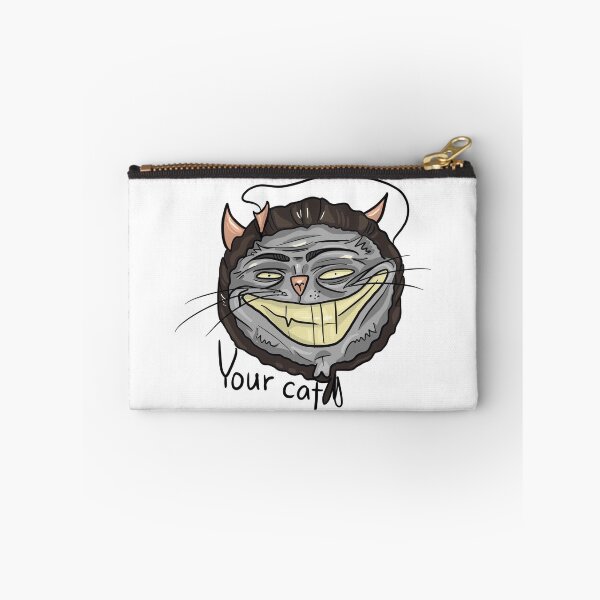 Item preview, Dangerous cat designed and sold by VladdissH.