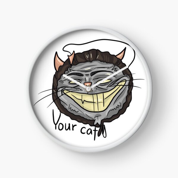 Item preview, Dangerous cat designed and sold by VladdissH.