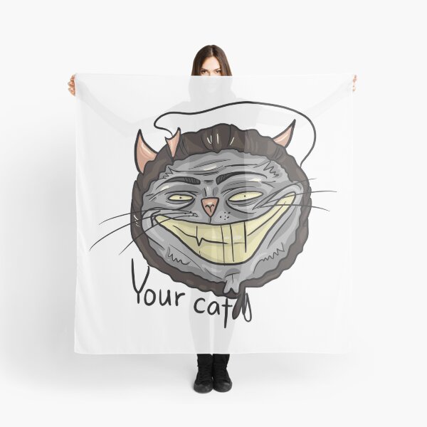 Item preview, Dangerous cat designed and sold by VladdissH.