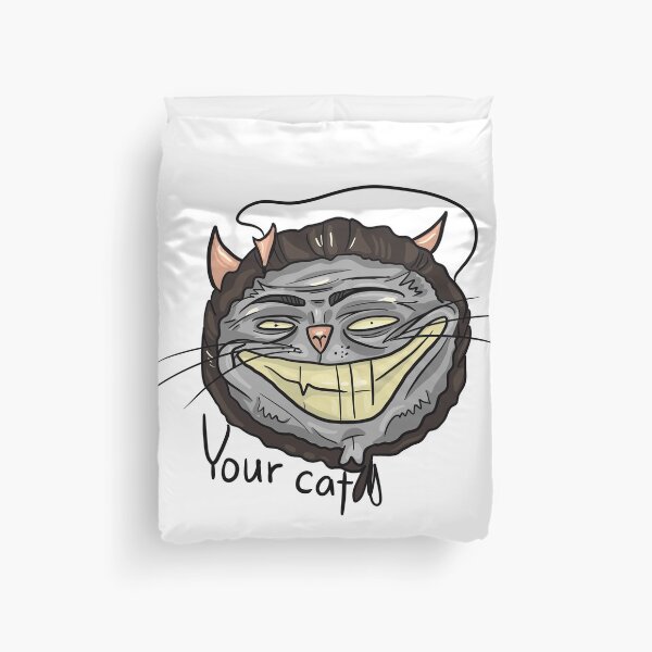 Item preview, Dangerous cat designed and sold by VladdissH.