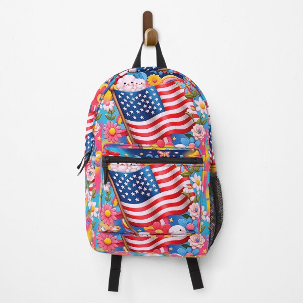 Item preview, American Flag designed and sold by Utsav kadia.