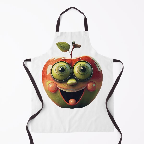 Item preview, funny apple designed and sold by Martika7.