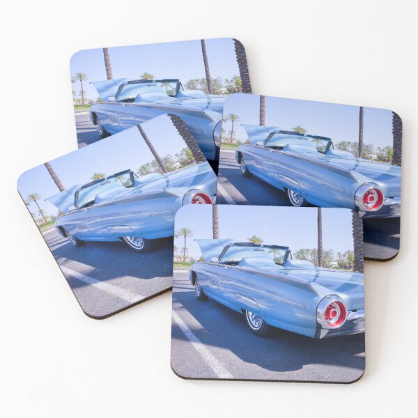 Item preview, Ford Thunderbird designed and sold by Dave Hare Photography.