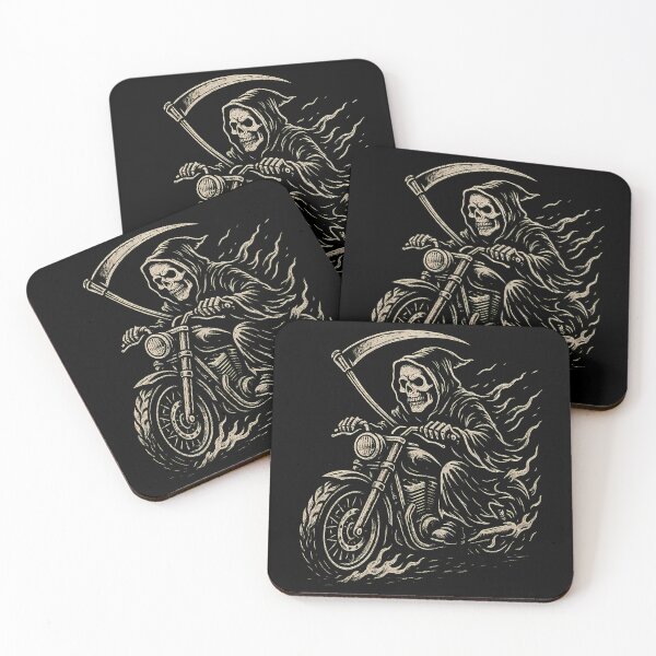 Item preview, Reaper Rider – The Final Cruise designed and sold by AP_1979.