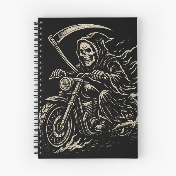 Item preview, Reaper Rider – The Final Cruise designed and sold by AP_1979.