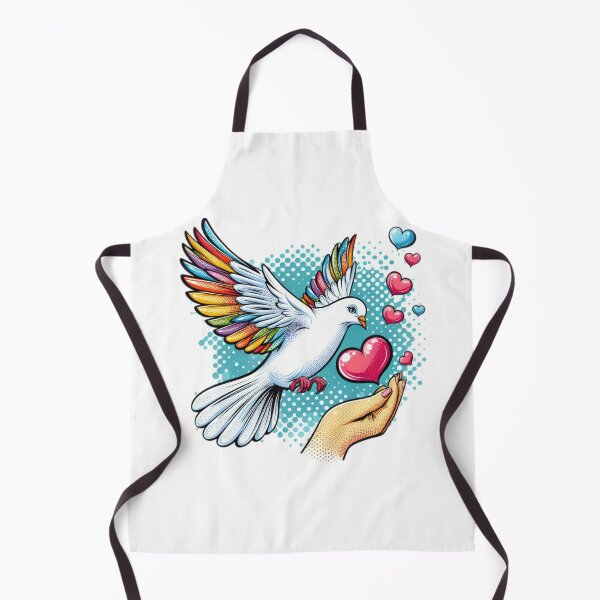 Item preview, Superhero angel white dove love,Angel,angel art,divine power,Superhero designed and sold by Expressions-Sel.