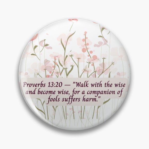 Item preview, Floral Proverbs 1320 designed and sold by Samiyahshop.