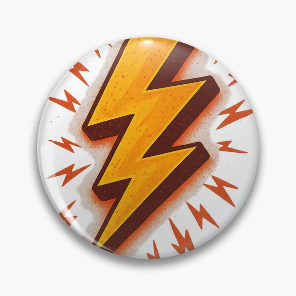 Artikelvorschau, Lightning Bolt Energy Burst Design entworfen und verkauft von lothieven.