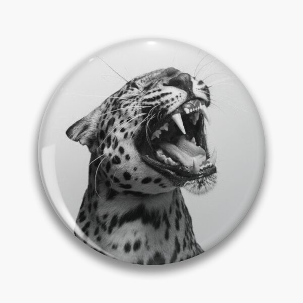 Item preview, leopard designed and sold by HonneUmi.