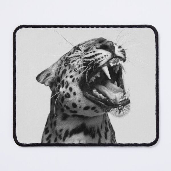 Item preview, leopard designed and sold by HonneUmi.