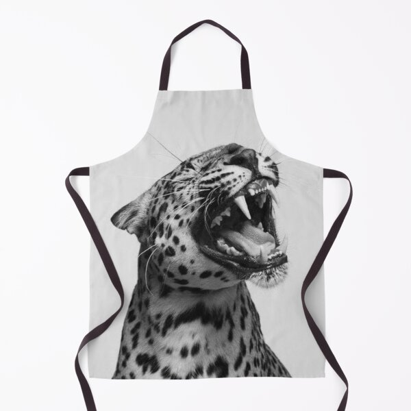 Item preview, leopard designed and sold by HonneUmi.