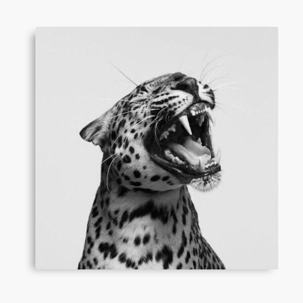 Item preview, leopard designed and sold by HonneUmi.