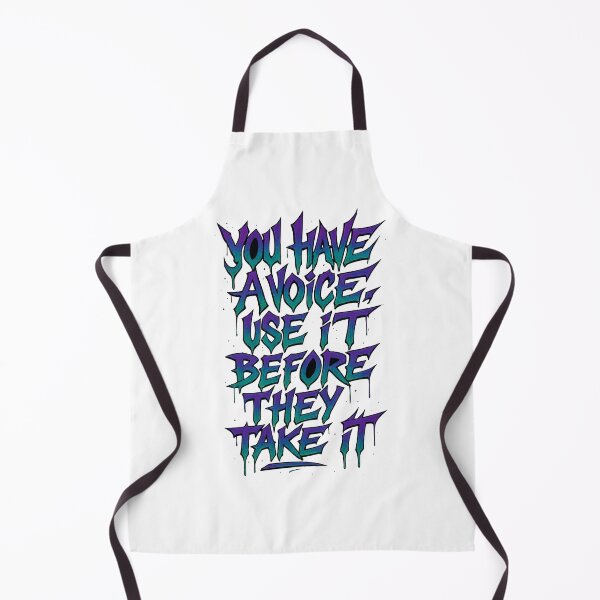 Item preview, Speak Now: Graffiti Protest Power designed and sold by AbstractAnom.