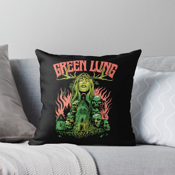 Item preview, Green Lung  designed and sold by bonnetiasg.