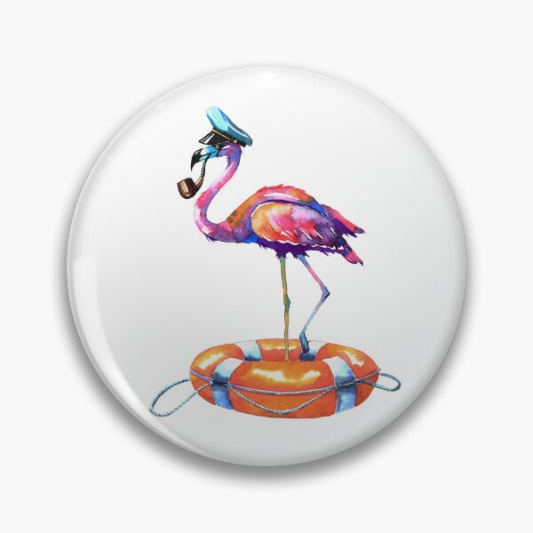 Item preview, Captain designed and sold by Katy Ska.