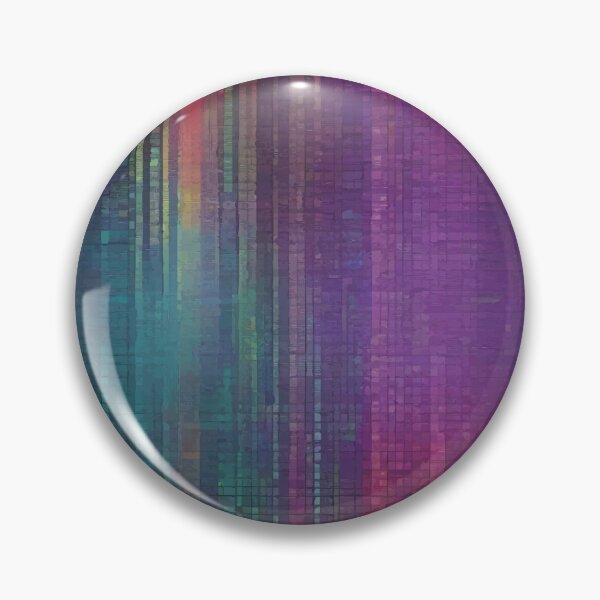 Artikelvorschau, Chromatic Pulse: Digitale Strahlkraft entworfen und verkauft von AbstractAnom.