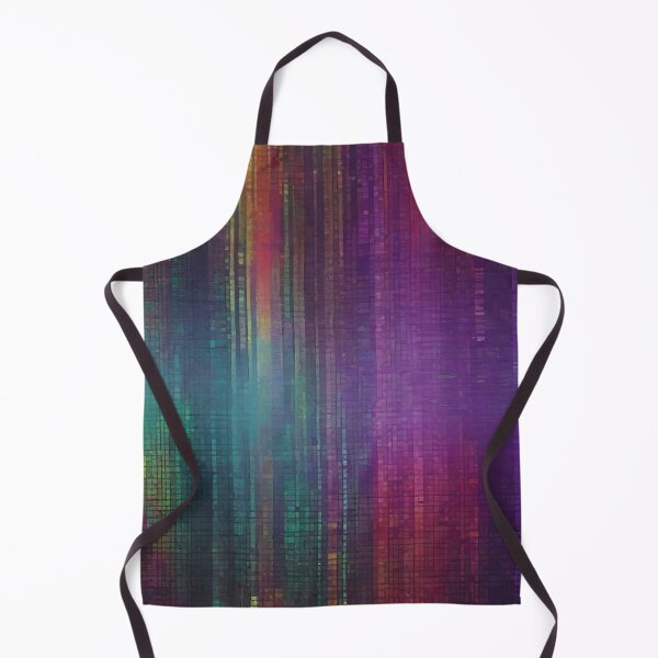 Artikelvorschau, Chromatic Pulse: Digitale Strahlkraft entworfen und verkauft von AbstractAnom.