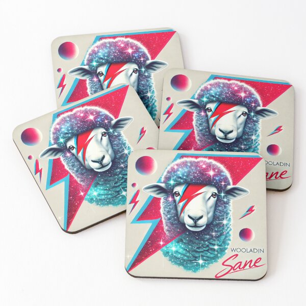 Item preview, Sheepism logo 93 designed and sold by Thpoar.