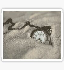 This POCKET WATCH Pop Art picture is reminiscent of famous POP ART paintings. Sticker