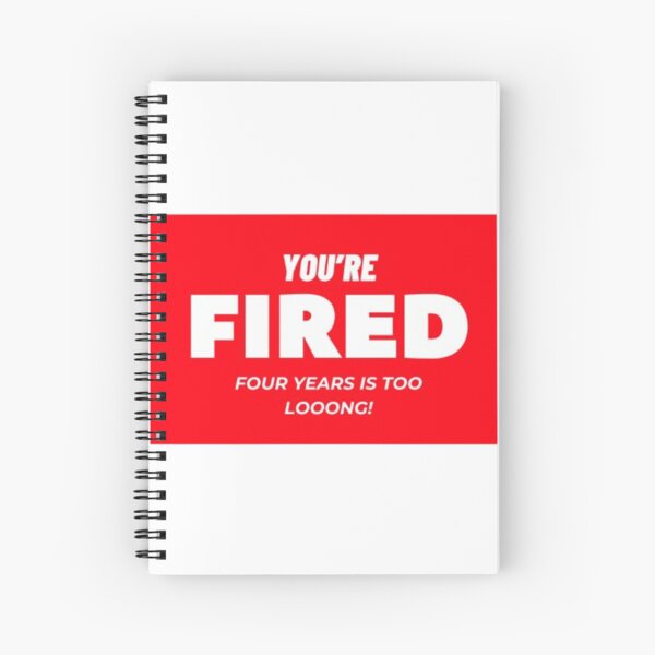 Item preview, you're fired designed and sold by thundercandy.