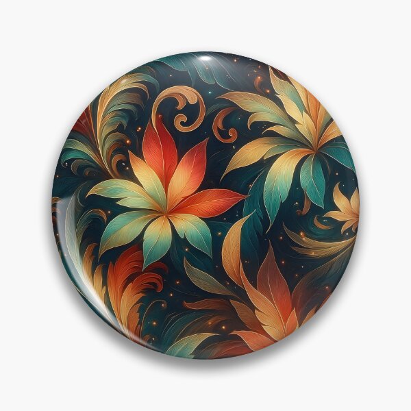 Item preview, Celestial Garden designed and sold by Kaleidoscope Print.