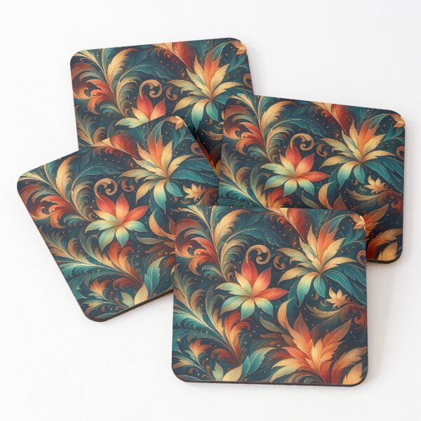 Item preview, Celestial Garden designed and sold by Kaleidoscope Print.