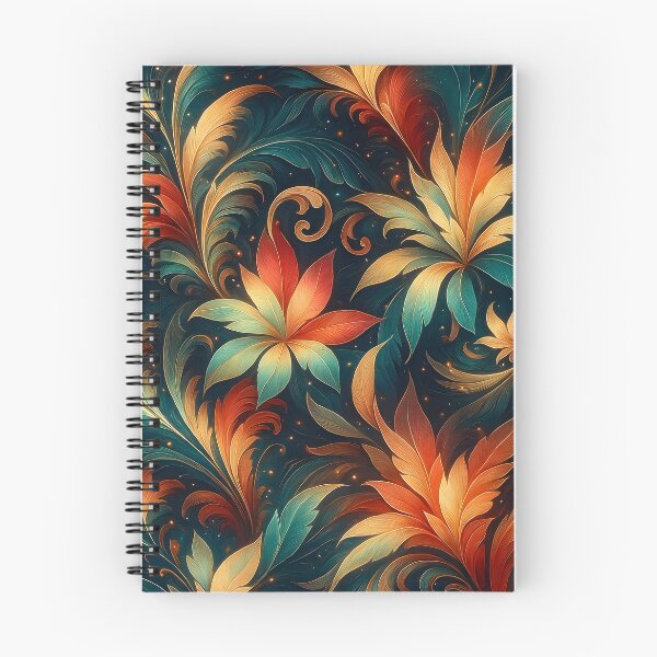 Item preview, Celestial Garden designed and sold by Kaleidoscope Print.