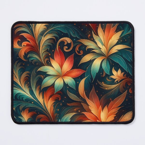 Item preview, Celestial Garden designed and sold by Kaleidoscope Print.