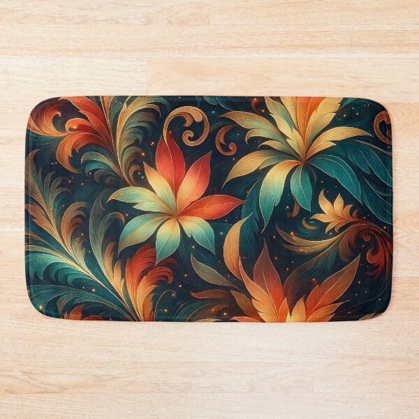 Item preview, Celestial Garden designed and sold by Kaleidoscope Print.