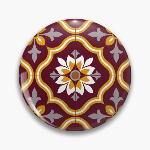 Item preview, Aruban tile pattern designed and sold by Tirsot.