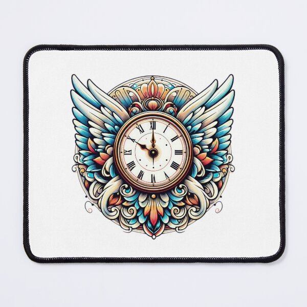 Item preview, Superhero watch with angel wings,Angel,angel art,divine power,Superhero designed and sold by Expressions-Sel.