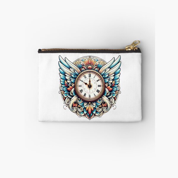 Item preview, Superhero watch with angel wings,Angel,angel art,divine power,Superhero designed and sold by Expressions-Sel.