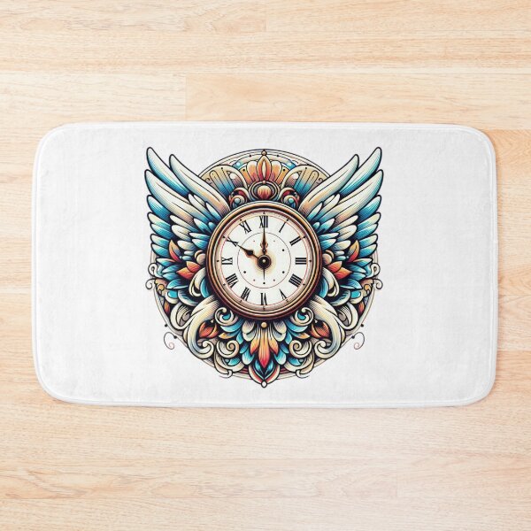Item preview, Superhero watch with angel wings,Angel,angel art,divine power,Superhero designed and sold by Expressions-Sel.