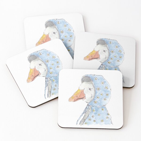 Item preview, Mother Goose Visits designed and sold by Jen Payne.