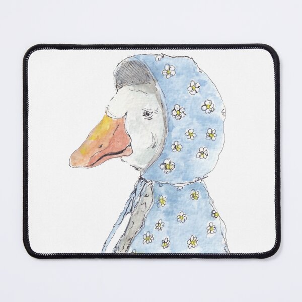 Item preview, Mother Goose Visits designed and sold by Jen Payne.