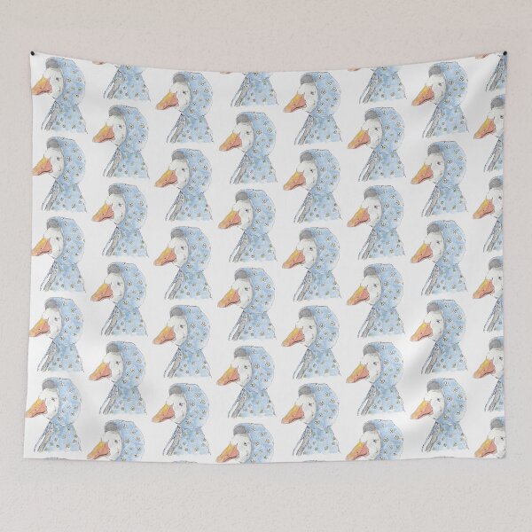 Item preview, Mother Goose Visits designed and sold by Jen Payne.