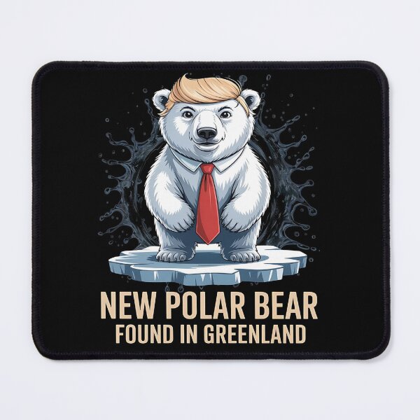 Item preview, Greenland - 51st state - Greenland is not for sale - Greenland is not America - Free Greenland - Greenland is Denmark - Defend Greenland - Hands off Greenland - Greenland birds designed and sold by JansenGS.