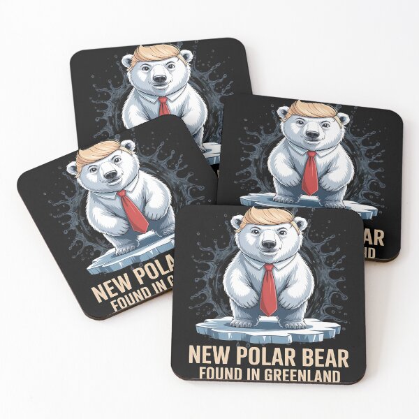 Item preview, Greenland - 51st state - Greenland is not for sale - Greenland is not America - Free Greenland - Greenland is Denmark - Defend Greenland - Hands off Greenland - Greenland birds designed and sold by JansenGS.