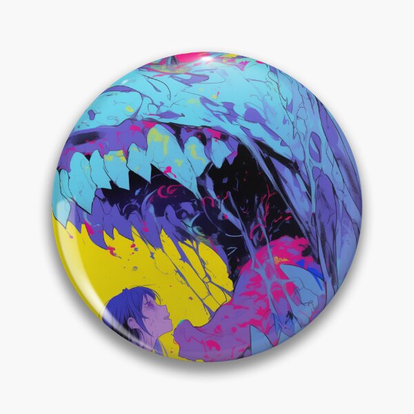 Item preview, Anime Abnormal Core Art designed and sold by Cratbat.