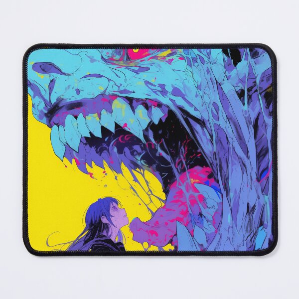 Item preview, Anime Abnormal Core Art designed and sold by Cratbat.