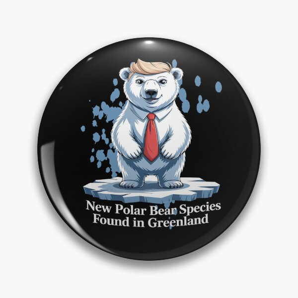 Item preview, Greenland - 51st state - Greenland is not for sale - Greenland is not America - Free Greenland - Greenland is Denmark - Defend Greenland - Hands off Greenland - Greenland birds designed and sold by JansenGS.