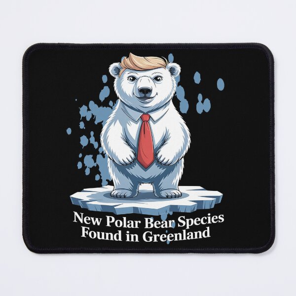 Item preview, Greenland - 51st state - Greenland is not for sale - Greenland is not America - Free Greenland - Greenland is Denmark - Defend Greenland - Hands off Greenland - Greenland birds designed and sold by JansenGS.
